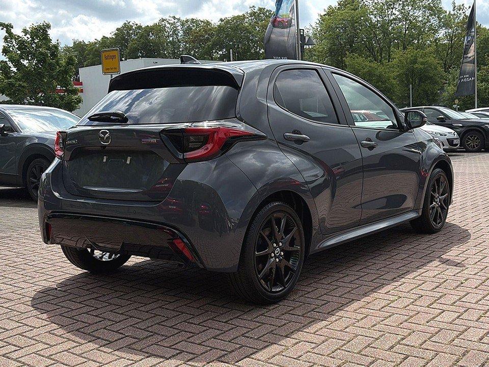 Mazda 2 Hybrid 1.5 Homura *Klimaautomatik*Rückfahrkame