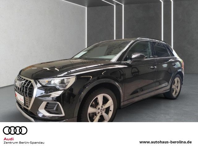 Vorschaubild: AUDI Q3 45 TFSI qu. Adv. S tronic *AHK*NAV+*ACC*PDC+* (Fahrzeug-Nr. A06039)