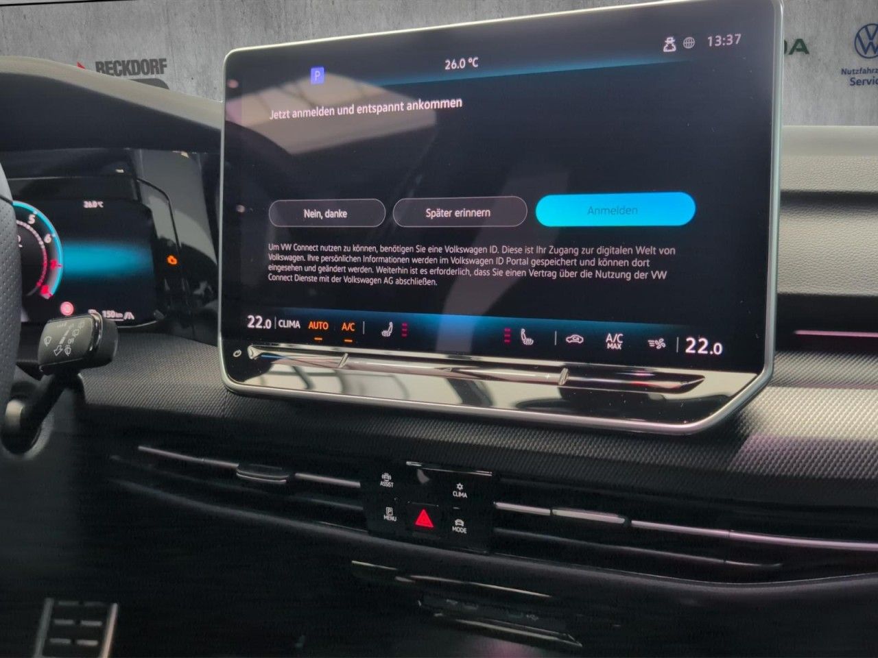 Golf Variant R-Line 1.5 eTSI DSG *Black Style*