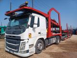 Volvo + LOHR 2006 - Autotransporter Lohr