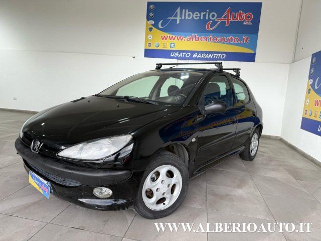 Peugeot PEUGEOT 206 1.4 HDi 5p.