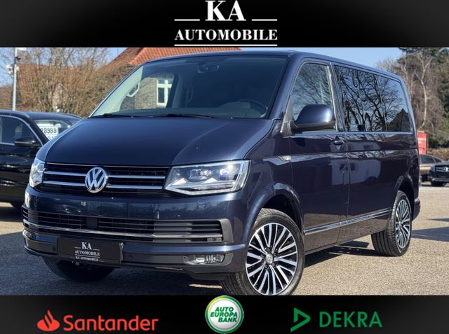 Volkswagen T6 Multivan Generation Six LED ACC Standheizung