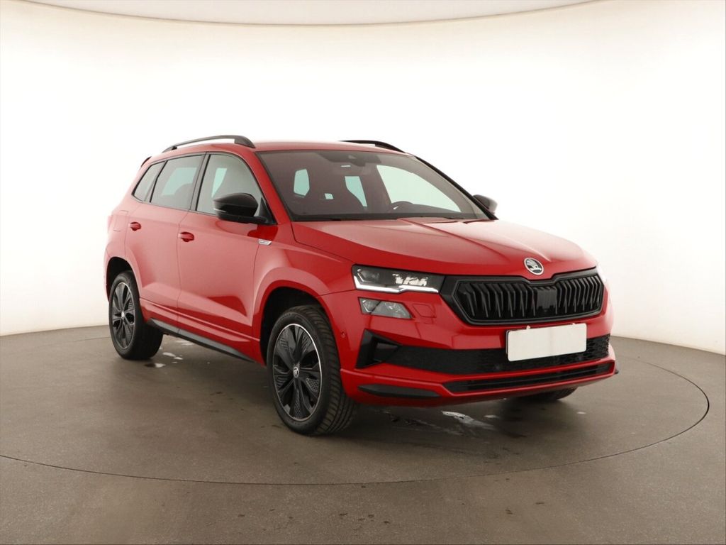 Image of Skoda Karoq