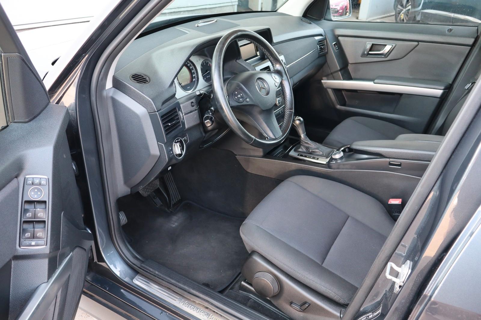 Mercedes-Benz GLK 200 CDI Automatik Tüv 03/2027 Scheckheft