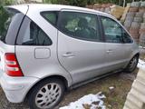 Mercedes-Benz Mercedes A170 - gebrauchte Mercedes-Benz A 170 aus dem Jahr 2001
