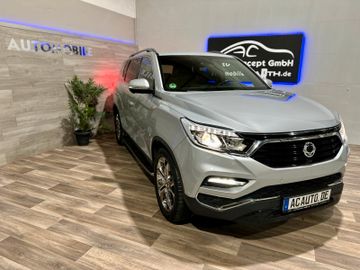 Fahrzeugabbildung Ssangyong REXTON 2.2D**SAPPHIRE**4WD**7AT**7SITZER**