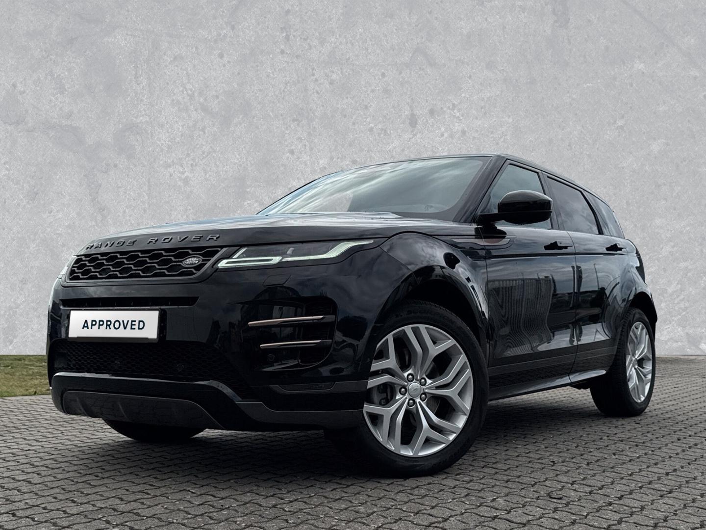 Land Rover Range Rover Evoque R-dynamic SE  P250.PanoSD,AHK