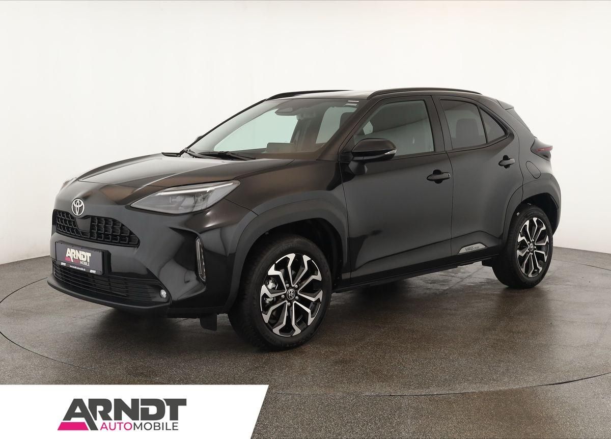 Toyota Yaris Cross Hybrid Teamplayer LED Nav SitzHZ Kam