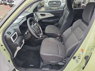 Bild 9 Suzuki Swift Comfort CVT Navi LED Apple CarPlay Android