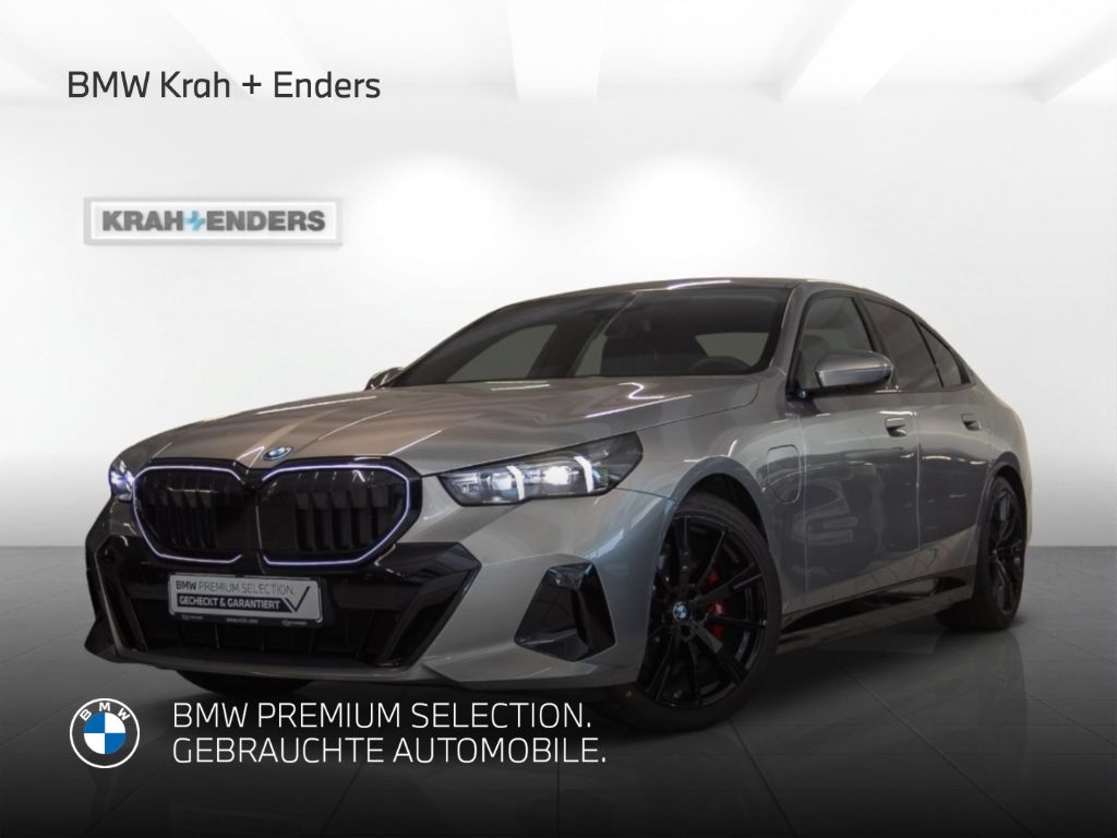 BMW 530 exMSport+AHK+Panorama+Navi+HUD+LED+RFK+Leder