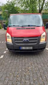 Ford transit tourneo 9sitzer - Ford Tourneo aus 2012