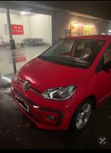 Volkswagen up! 1.0 55kW ASG up! beats up! beats - VW up! mit Halbautomatikschaltung