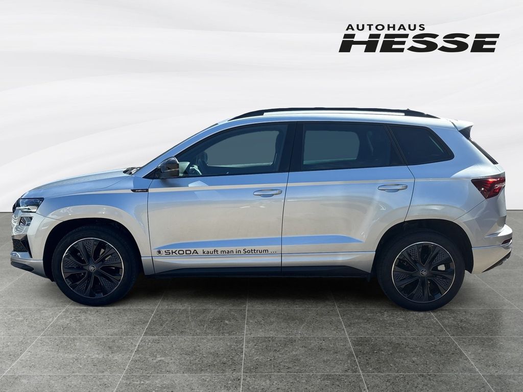 Skoda Karoq — fotografia 2