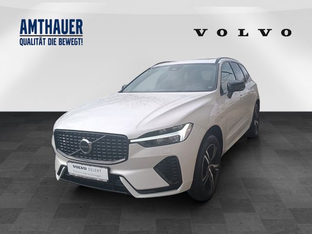 Volvo XC60 T6 Twin Engine AWD R-Design AHK/Pano/Cam