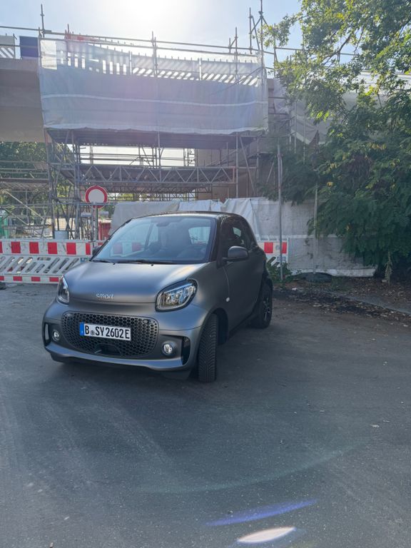 Image of Smart ForTwo