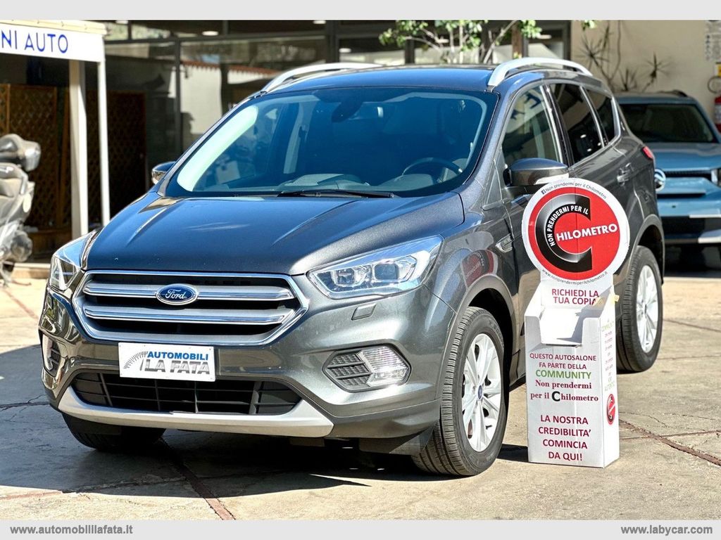 Image of Ford Kuga