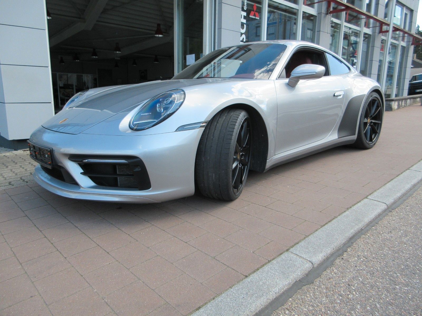 PORSCHE 992 Carrera 4S Coupé/TOPAUSSTATTUNG