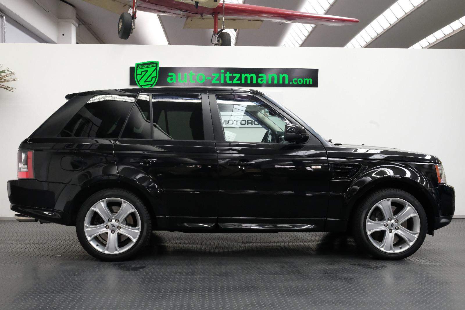 Land Rover Range Rover Sport 5.0 V8/H&K/KAM/AIR/SCHIEBEDACH