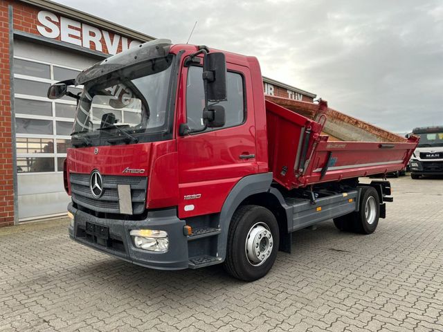 Mercedes-Benz Atego 1530 K 2-Achs Kipper Meiller 