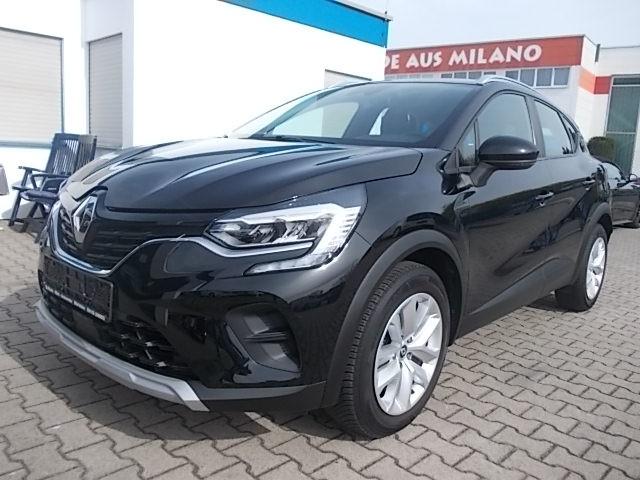 Renault Captur II Zen, Spurhalteasisstent, LED, NAVI,USB