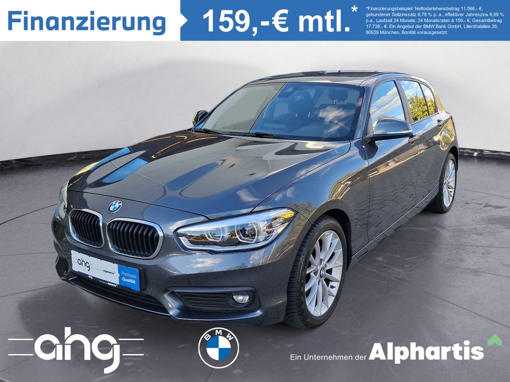 Image of BMW 118