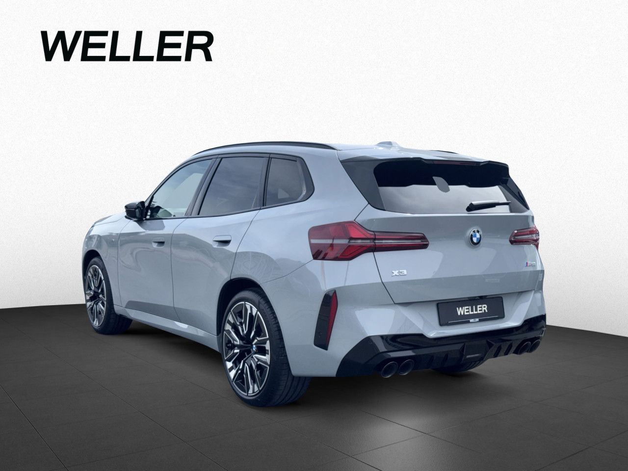BMW X3 M50 - Bild 10