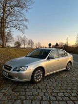 Subaru Subaro Legacy 2.0R 165 PS - Subaru Legacy: R