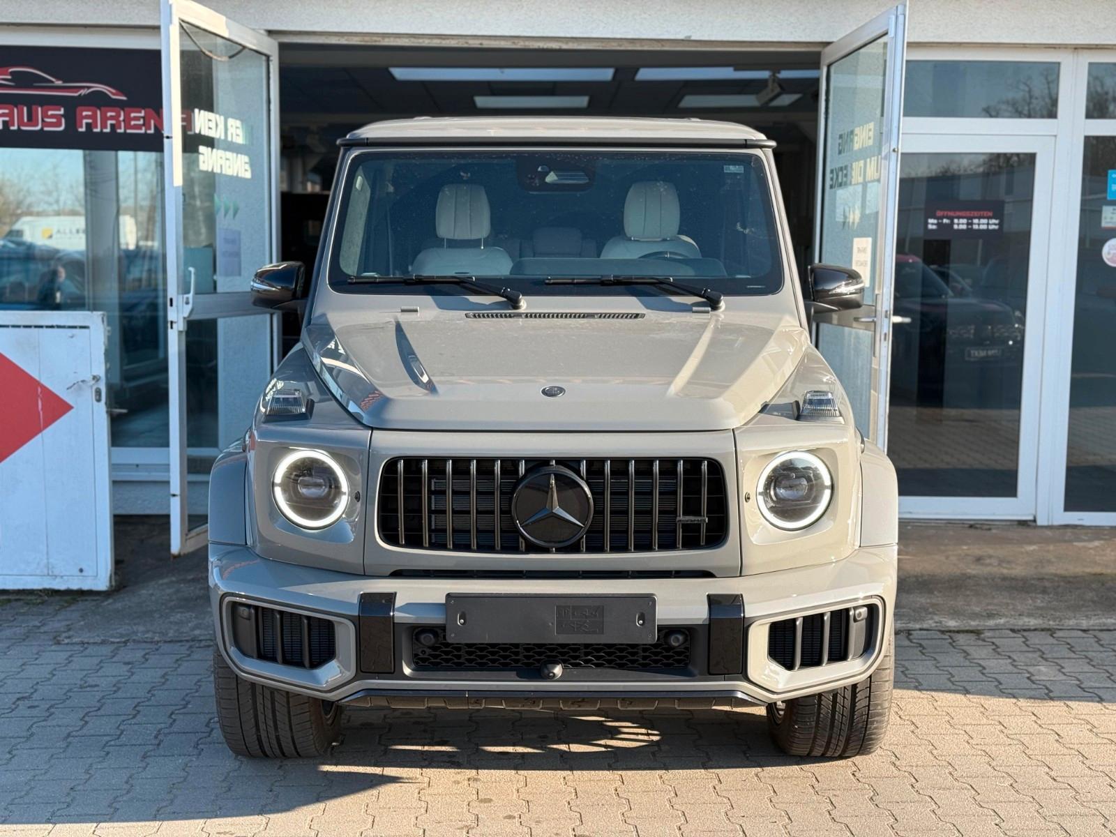 Mercedes-Benz G 63 AMG **STOCK**CARBON NIGHT2 KEYLESS PD25