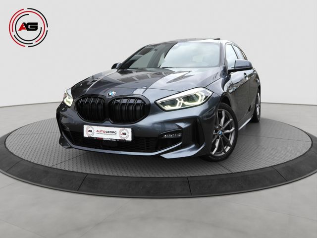 BMW 120iA M-SPORT LC PRO. LED PANO AHK SHZ HIFI AMBI