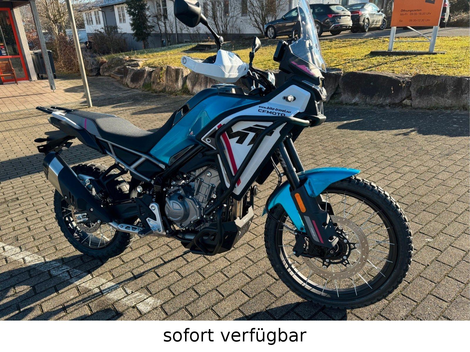 CFMOTO 450 MT 4 J. Garantie, sofort verfügbar