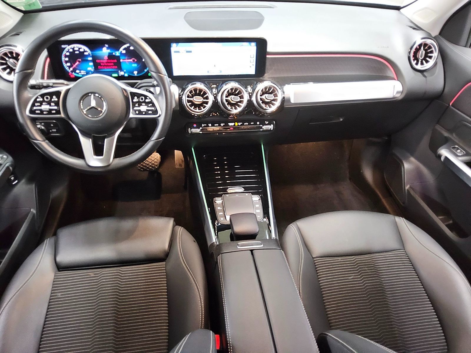 Mercedes-Benz EQB 300 4M Progressive 7-Sitze T-Leder Navi LED foto 5