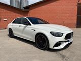 Mercedes-Benz E 63 AMG Mercedes-AMG E 63 S 4MATIC+ Autom. ... - gebrauchte Mercedes-Benz E 63 AMG aus dem Jahr 2018