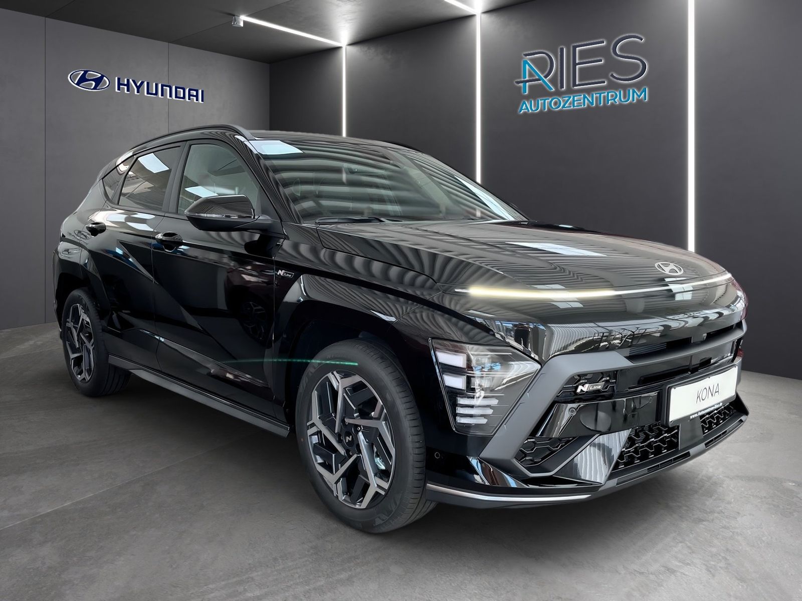 Hyundai Kona – Bild 3