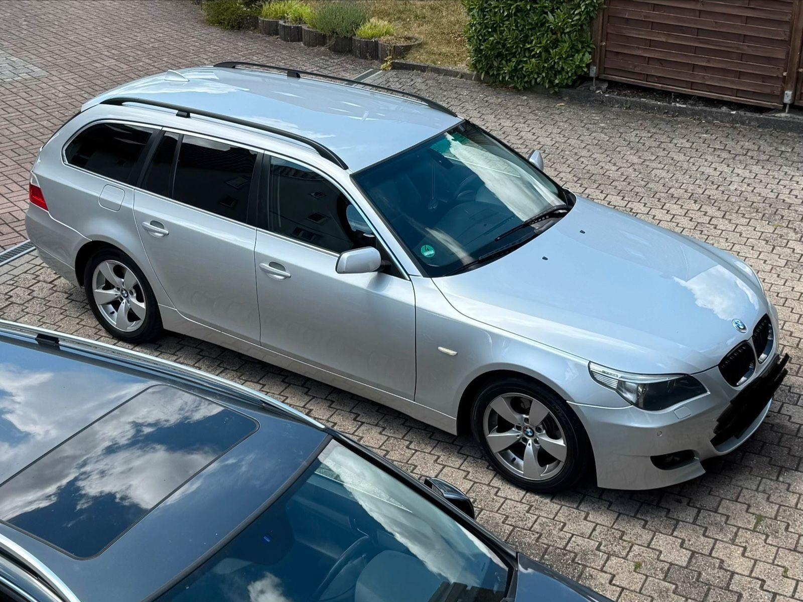 BMW 525