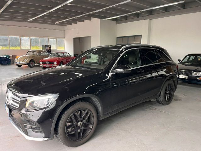 MERCEDES-BENZ Mercedes-benz GLC 250 d 4Matic Premium 122700 KM