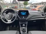 Suzuki SX4 S-Cross 1.4 BOOSTERJET Hybrid Comfort - gebrauchte Suzuki (SX4) S-Cross aus dem Jahr 2022