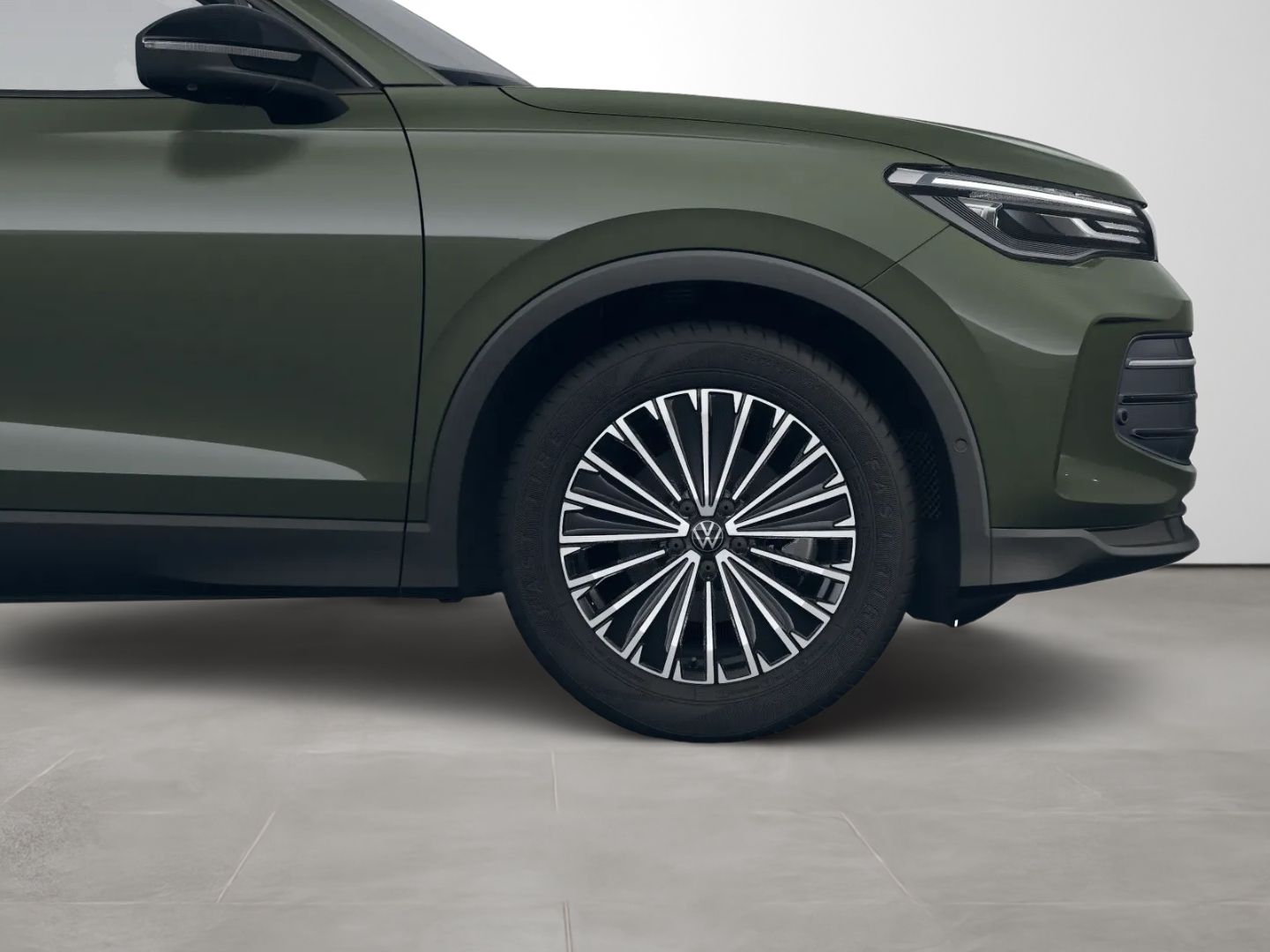 Tiguan 1.5 eTSI DSG "ENERGY"