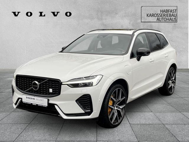 Volvo XC60 T8 Polestar Engineered Recharge Plug-In Hyb