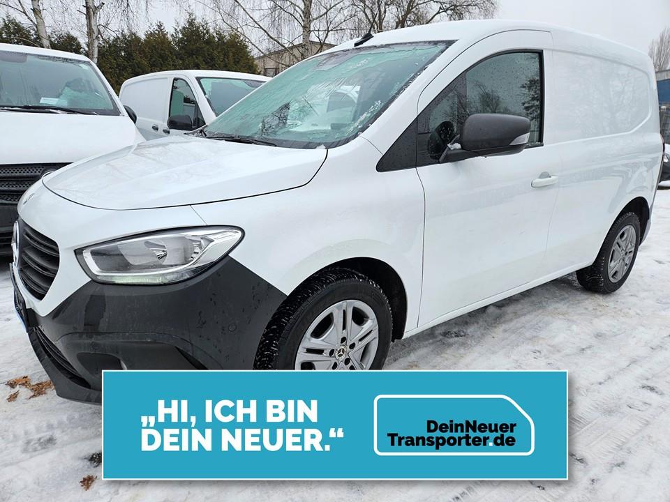 Mercedes-Benz Citan 110 CDI 1.HAND|AC|TEMPOMAT|MBUX|PTS|TÜVneu