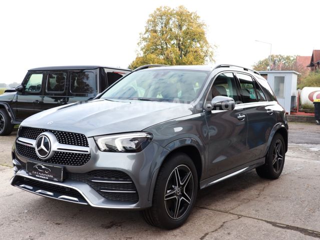 Mercedes-Benz GLE 300 d 4Matic AMG Panorama Burmester