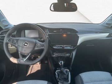 Fotografie des Opel Corsa F Kamera LED Sitzheizung Allwetterreifen