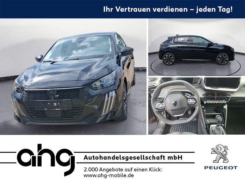 208 ALLURE Benzin 100 360-Kamera // Toterwinkela