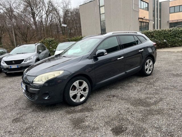 Renault Megane Mégane 1.4 TCe SporTour Dynamique