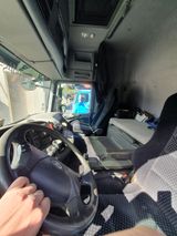 Mercedes-Benz Actros 1844 - Mercedes-Benz Actros 1844