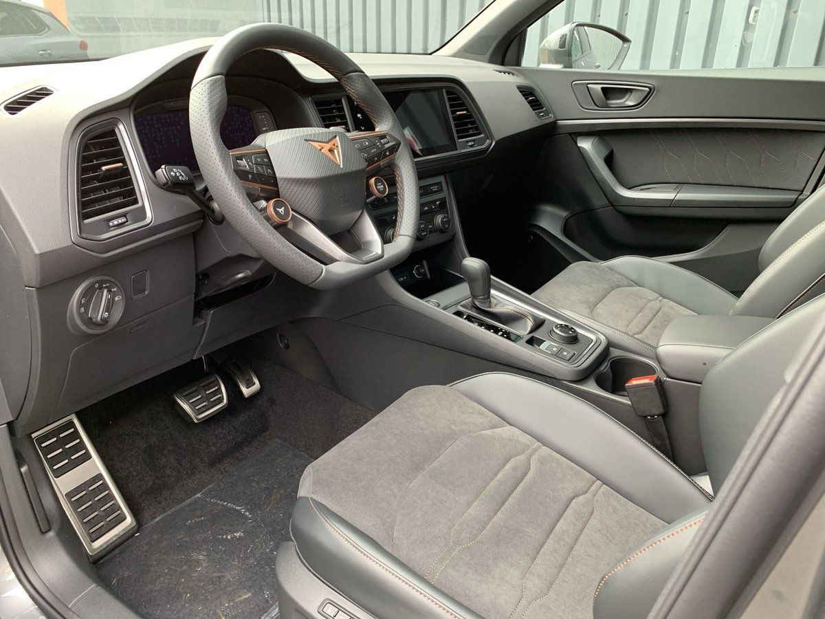 Cupra Ateca - Bild 10