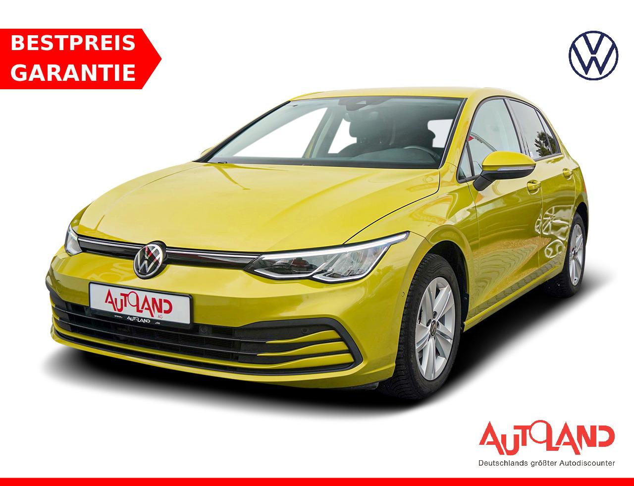 Volkswagen Golf VIII 1.5 16V TSI Life LED Navi ACC Kamera