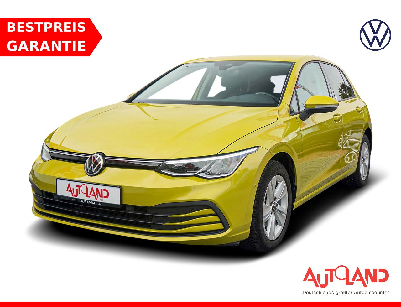 Volkswagen Golf VIII 1.5 16V TSI Life LED Navi ACC Kamera