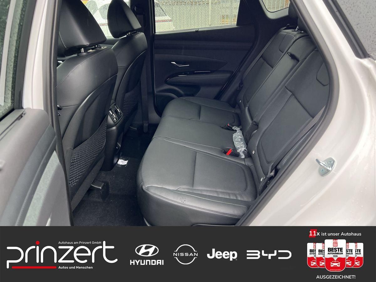 Hyundai Tucson – Bild 14