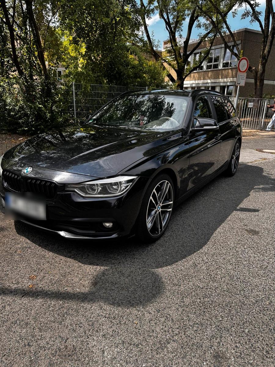 BMW 320