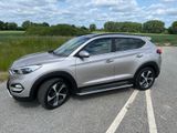 Hyundai TUCSON 2.0 CRDi 136kW  Premium Pano Klima Ahk  - Hyundai TUCSON mit Diesel-Antrieb: Geländewagen, Automatik, 2.0
